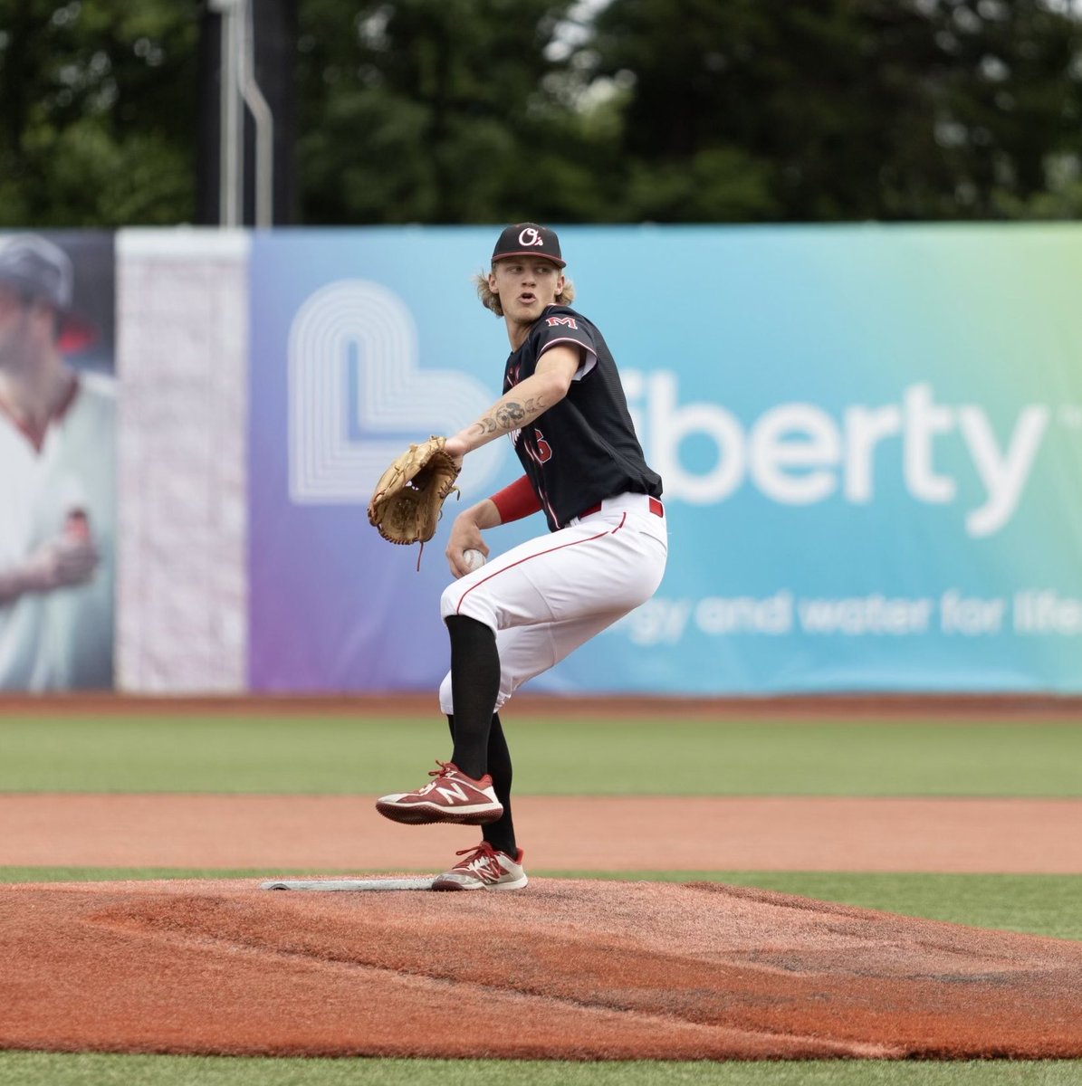 WestminsterBase's tweet photo. Our next introduction is @coy_smith6 a RHP from Marshall High School! Coy helped lead his team to the Missouri State Baseball Tournament with several quality performances on the mound. 

Please welcome Coy to the Blue Jay Baseball family! https://t.co/dO9wraCoZr