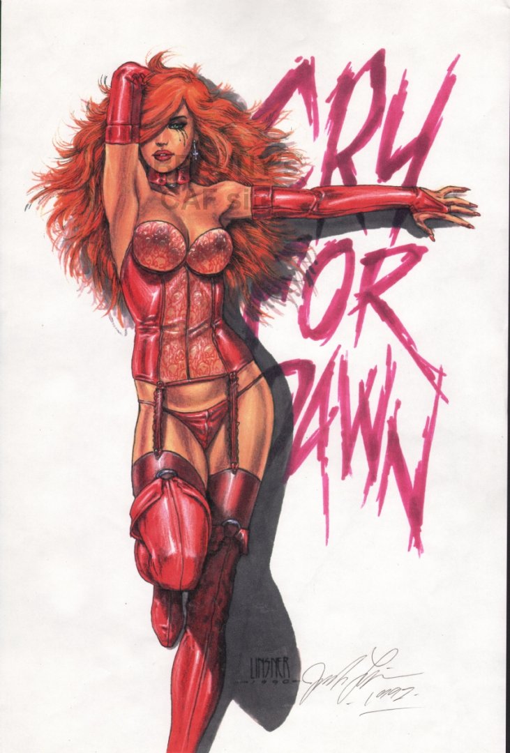 ComicsRockMetal's tweet photo. Joseph Michael Linsner's Dawn
#JosephMichaelLinsner #Dawn #Linsner https://t.co/glddk4ywZz