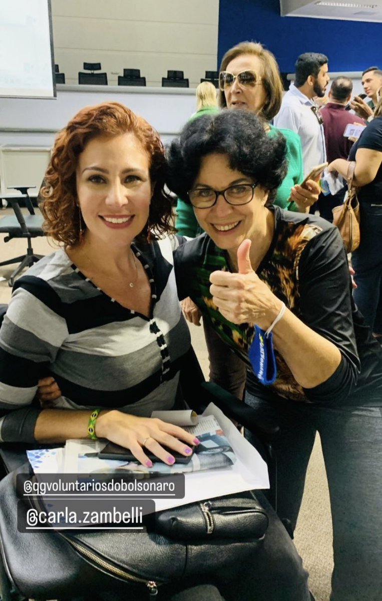 MubarakLuiza's tweet photo. Avante 🇧🇷🇧🇷@CarlaZambelli38 @DanielFederal @DraSirleiRatier 🇧🇷🇧🇷Campo Grande- MS https://t.co/0QEvCEBioO