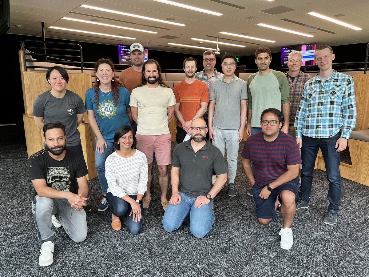 The Java Platform Team got to close out the week with an improv class! Thanks to Zoe at <a href="/improv/">Improv</a> for the awesome coaching…we all had a blast!