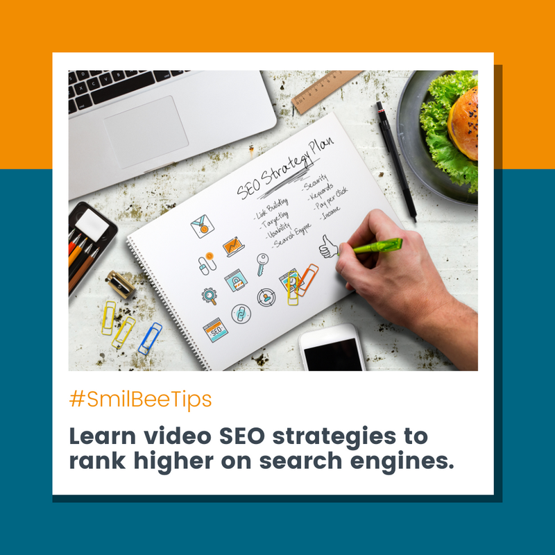 Smilbee_Global's tweet photo. #SmilBeeTips🐝

🎬 Video marketing has become an integral part of a successful marketing strategy with the rise of live videos on platforms like TikTok and Instagram. 

📊 It’s estimated that by 2022, videos will account for 82% of all consumer traffic.

Source: ServisBOT https://t.co/W7RVRUoTpj