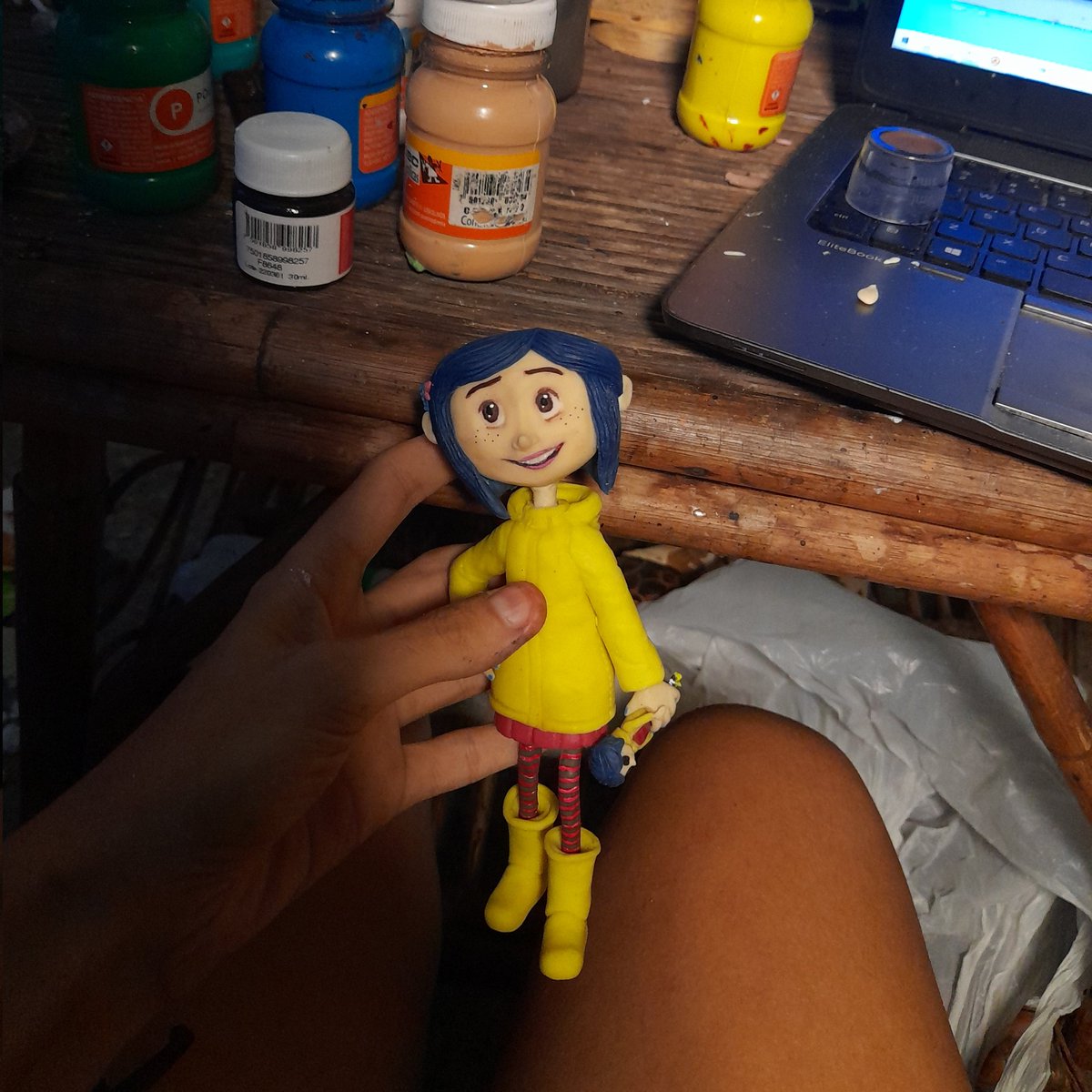 ¿Cual prefieres?🙃 la 1ra o la 2da🤔 los leo😄