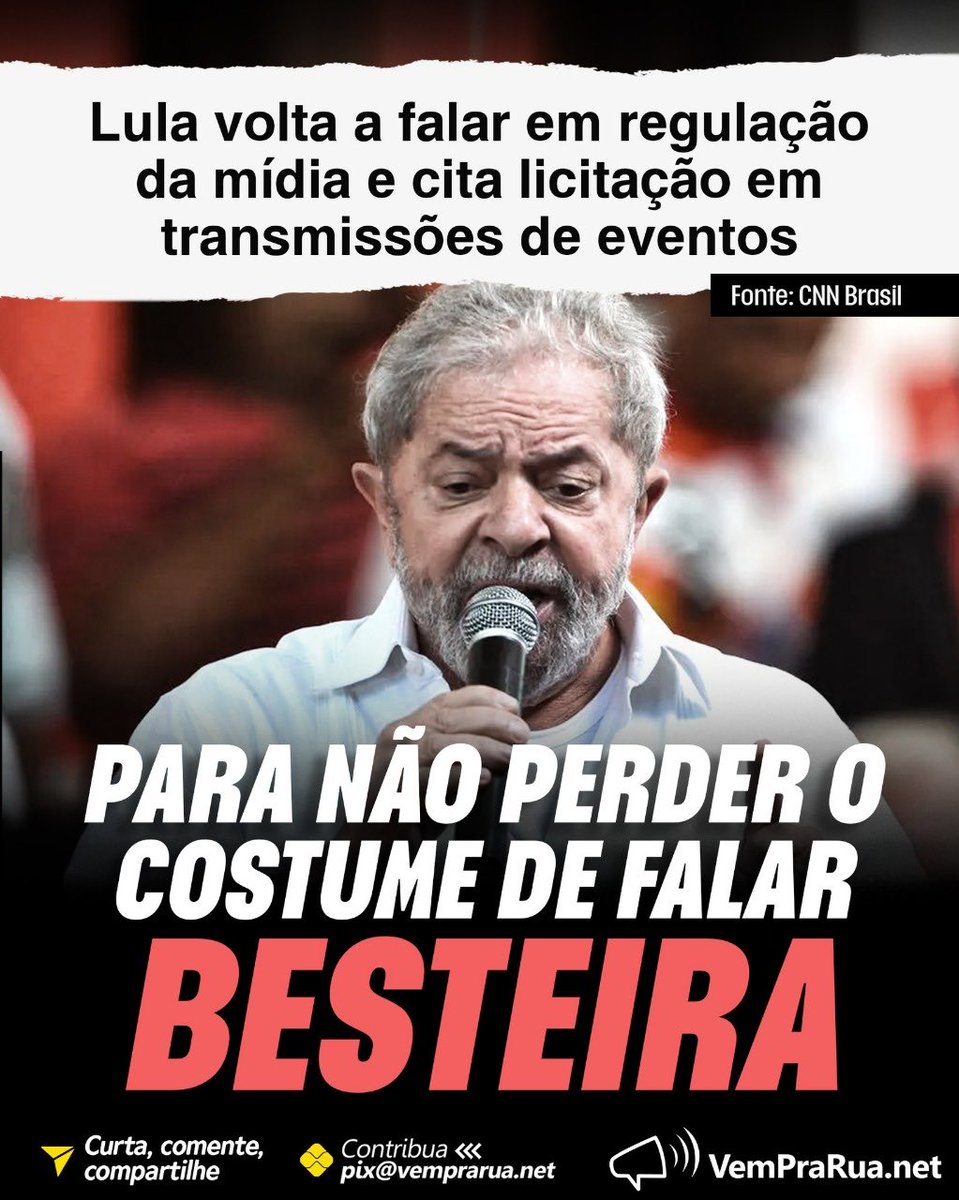 PassosMiriam's tweet photo. Devemos lutar por nossa liberdade de expressão e manifestação todos os dias. Não podemos permitir que ninguém ameace esse direito dos brasileiros. #LulaNuncaMais https://t.co/rl7uFEpYh8