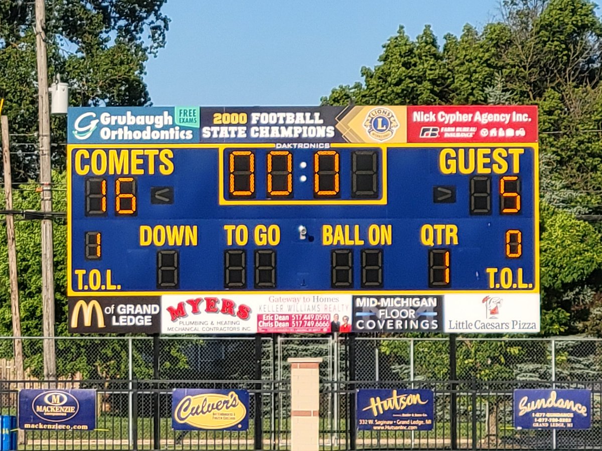 dewittathletics's tweet photo. The Panthers claim their second consecutive MHSAA Girls Lacrosse Championship with a 16-5 win over Lansing Catholic. 🏆🥍

They advance to the State Semifinal on Wednesday at Haslett at 7:30 p.m.

#DeWittForever
@DHSstudsect https://t.co/XbAAIhpQxO
