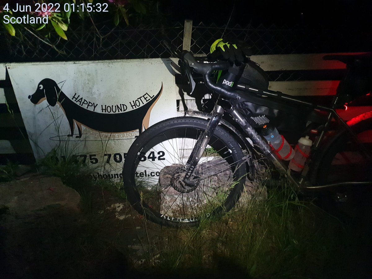 nickdeancarter's tweet photo. Check point 5.#transscotland22 https://t.co/6MtS4QV6U2