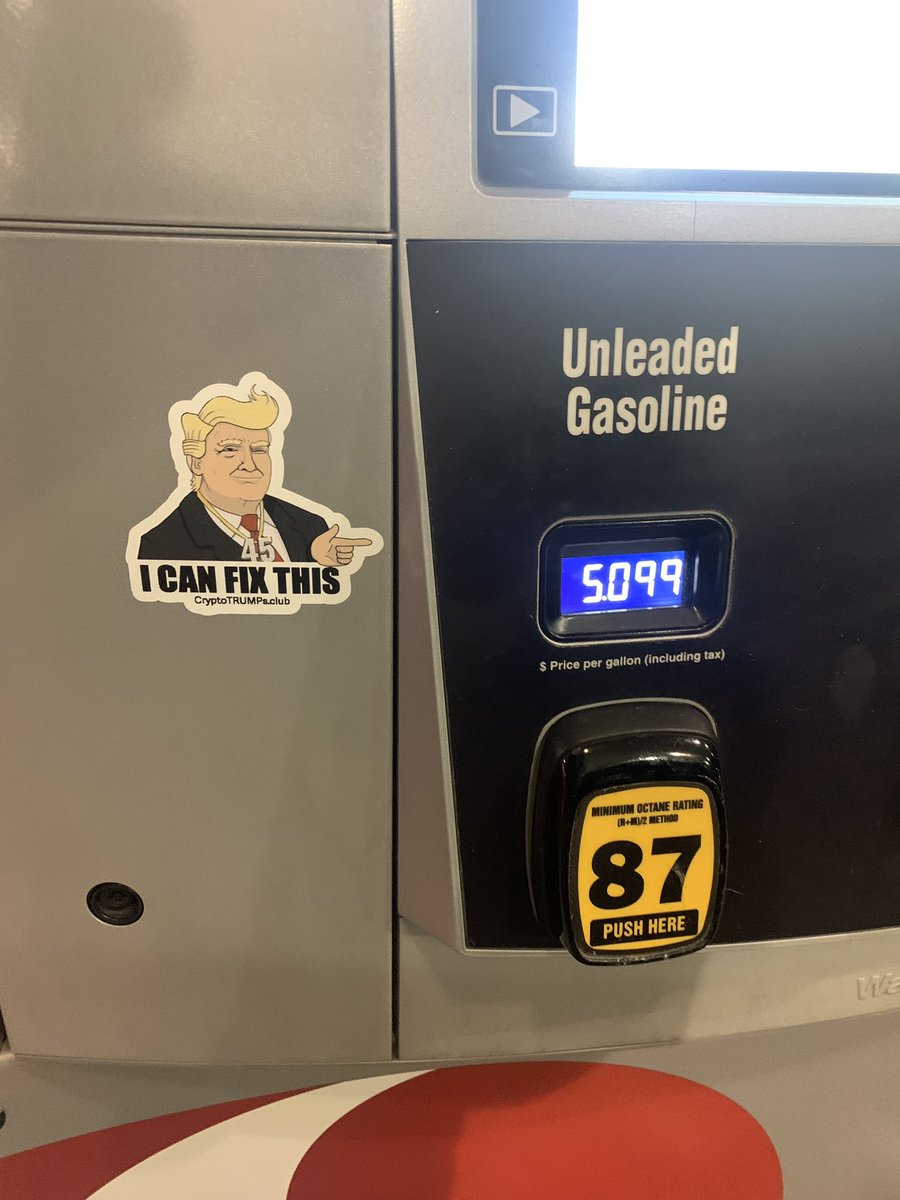 CryptoTRUMP Club tweet media