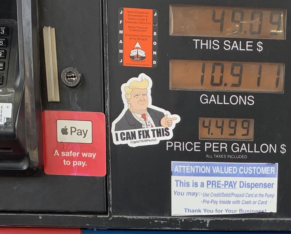 CryptoTRUMP Club tweet media