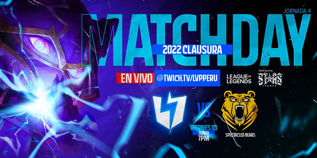 ¡¡VAMOS CON TODO!!! 
⏺️ESTAMOS EN VIVO
twitch.tv/lvpperu