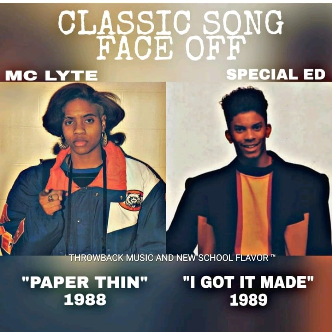 jerry_parsons's tweet image. Who you got. I am going with Lyte.