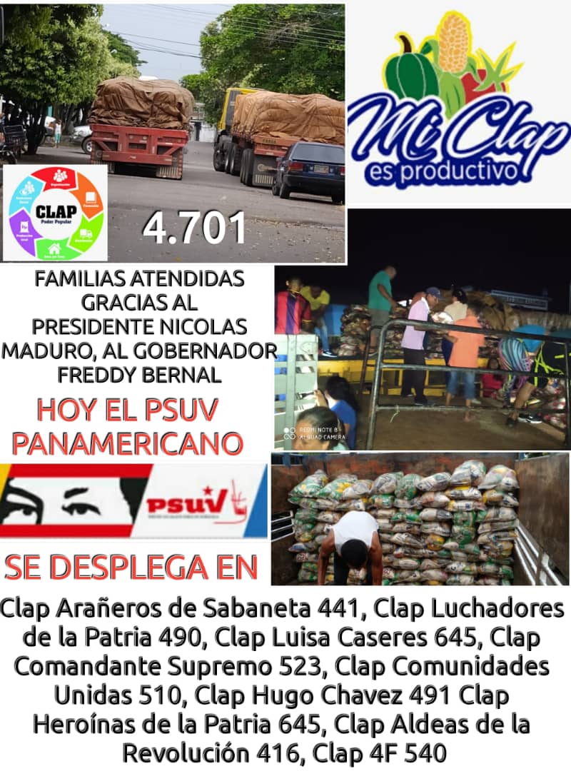ComunicadorPan1's tweet photo. @NicolasMaduro 
@PSUVTachira 
@FreddyBernal 
@GMAStachira 
@BermudezJoseA 
@anghy_26 https://t.co/kicURQwRGR