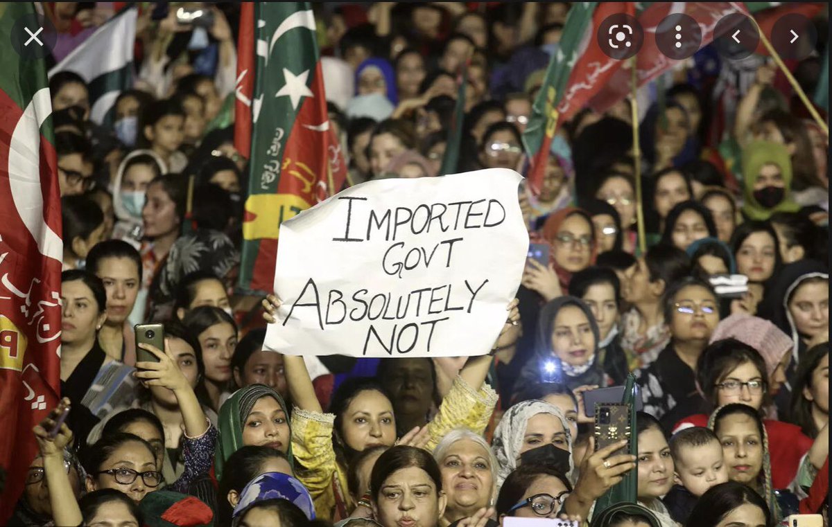 cogpak's tweet photo. PAKISTAN and whole region need prayers for PEACE, Economic STABILITY, and tolerance. Thousands and millions men, women, and children protest against the government for uprising prices of gas and food. God have mercy on PAKISTAN. https://t.co/YsbR3TLoYx