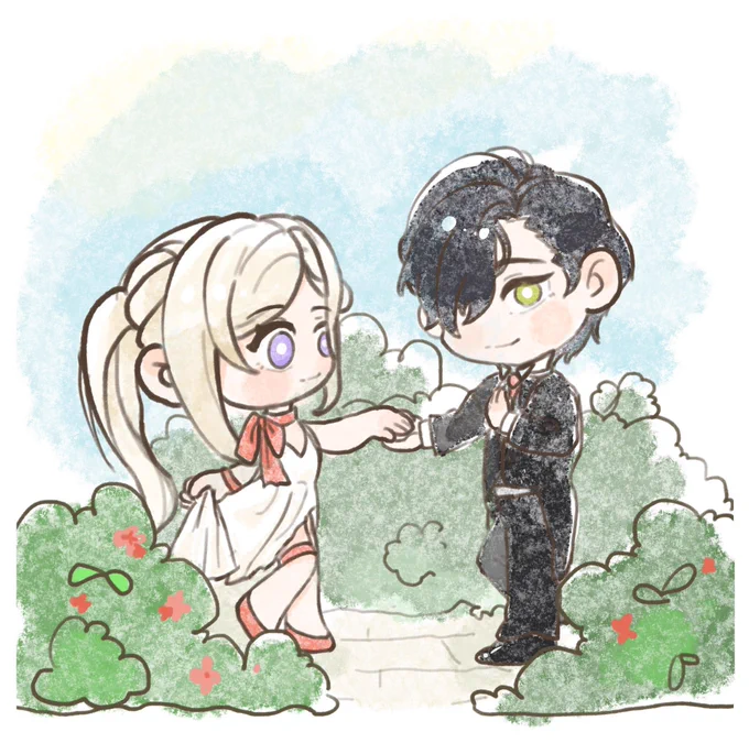 #FE3H dancing edelbert🥹🥹
gift from friend 