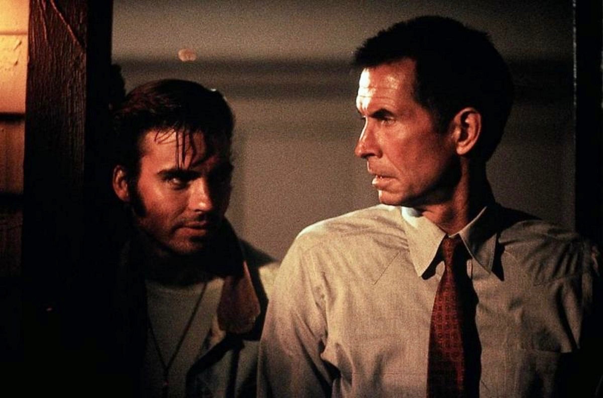 EugWSerra's tweet photo. On July 2, 1986, PSYCHO III was released! #PsychoIII #Psycho3 #NormanBates #AnthonyPerkins #JeffFahey #DianaScarwid #HughGillin #KayHeberle #LeeGarlington #JulietteCummins #RobertaMaxwell #Cinefantastique https://t.co/W7DsUwuWoj