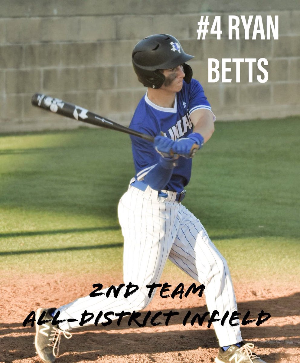 LindaleBaseball's tweet photo. Congratulations to Aaron Wolfe, Luke Waggoner and Ryan Betts on earning 2nd team All-District honors! 

#AAIT https://t.co/20BTHZ6NIX