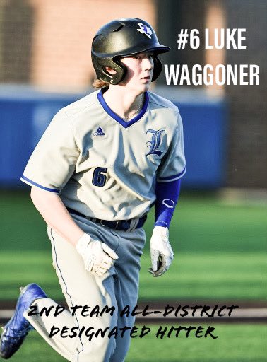 LindaleBaseball's tweet photo. Congratulations to Aaron Wolfe, Luke Waggoner and Ryan Betts on earning 2nd team All-District honors! 

#AAIT https://t.co/20BTHZ6NIX
