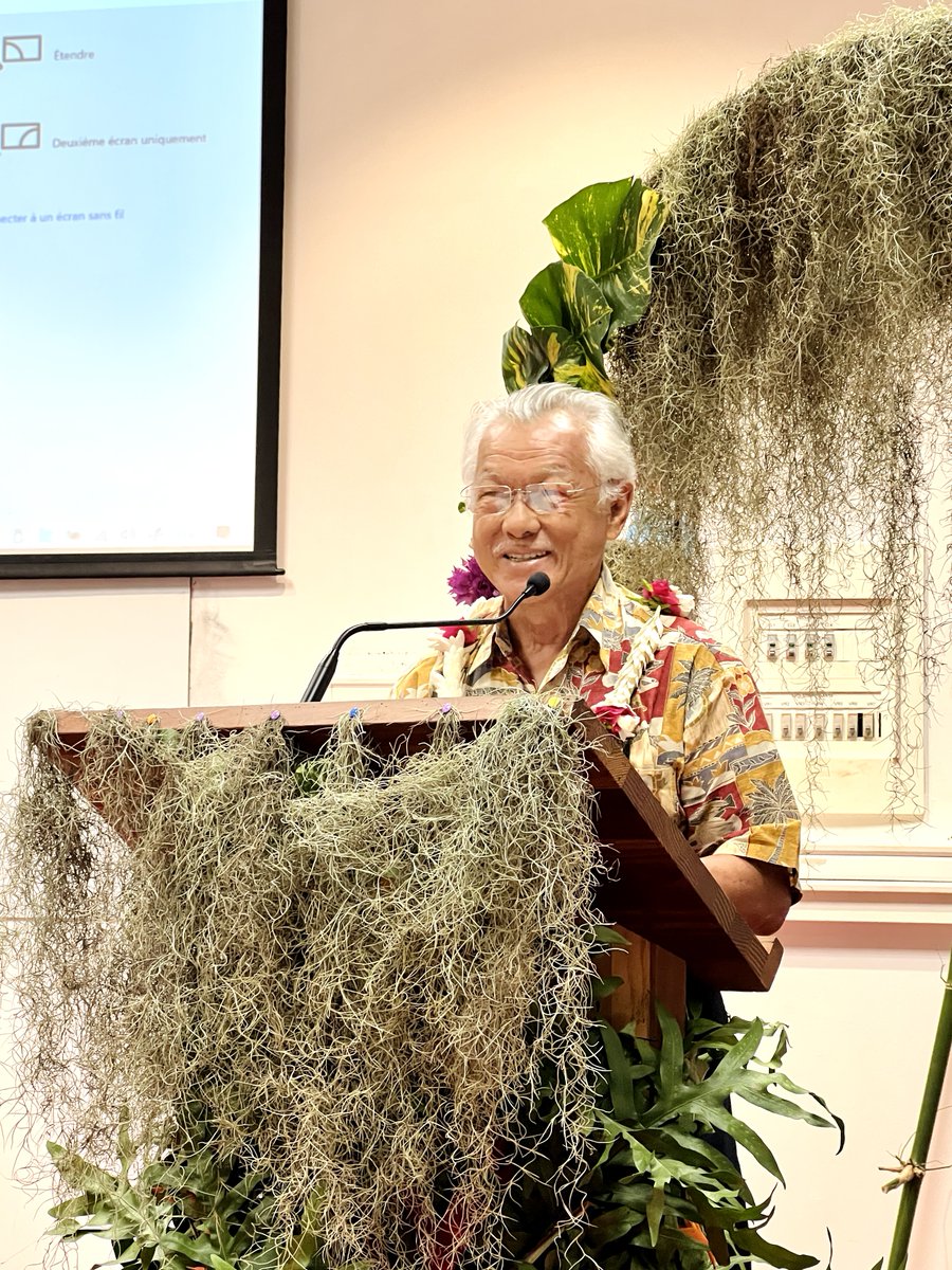 univpf's tweet photo. [PECC 1/3]

Cette semaine s'est déroulé à l'université le 'Pacific Economic Cooperation Council' (PECC) autour de la thématique "Gérer l'économie bleue"

@sup_recherche @Economie_Gouv @lesoutremer @Ecologie_Gouv @Economie_Gouv @CetopUpf https://t.co/vfZngSc6Hd
