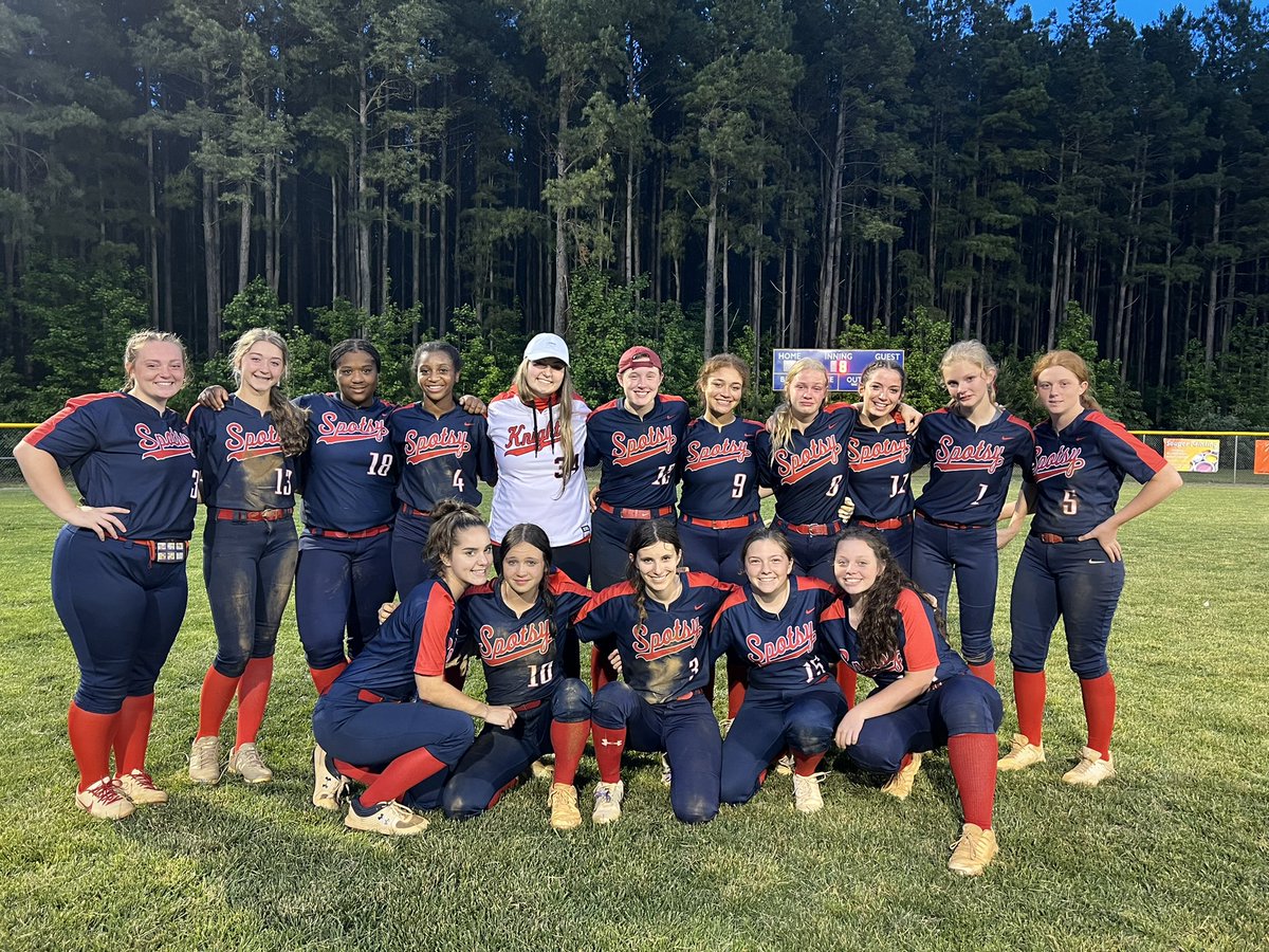 Coaching these lady’s is such an honor.CONGRATS to 1st team <a href="/myliaak15/">Mylia Knight</a> , <a href="/KateBraden2024/">Kate Braden</a> , <a href="/mo_maslock/">Morgan Maslock</a> , <a href="/EmmaHallman3/">Emma Hallman</a> 
2nd team Kyleigh Mummert, <a href="/cc_carter07/">Caroline “CC” Carter</a> Nyla Brown.  
 To be voted “Coach of the Year. Without my team &amp;assistant Coaches I would never receive such an honor.