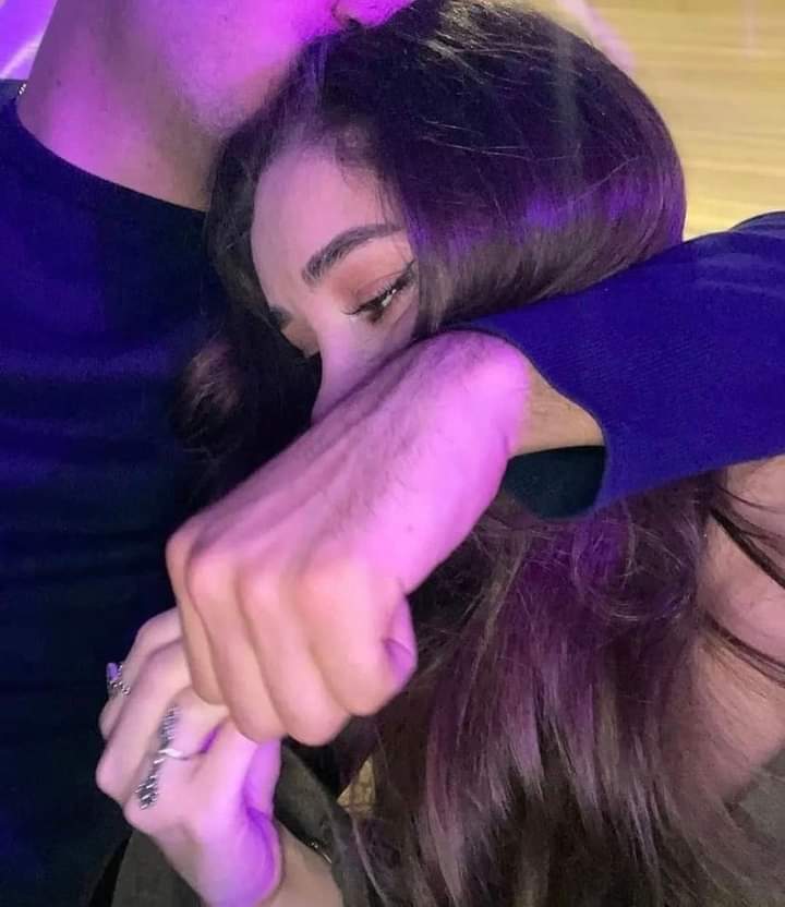I want you, Just you 🤍🫂✨