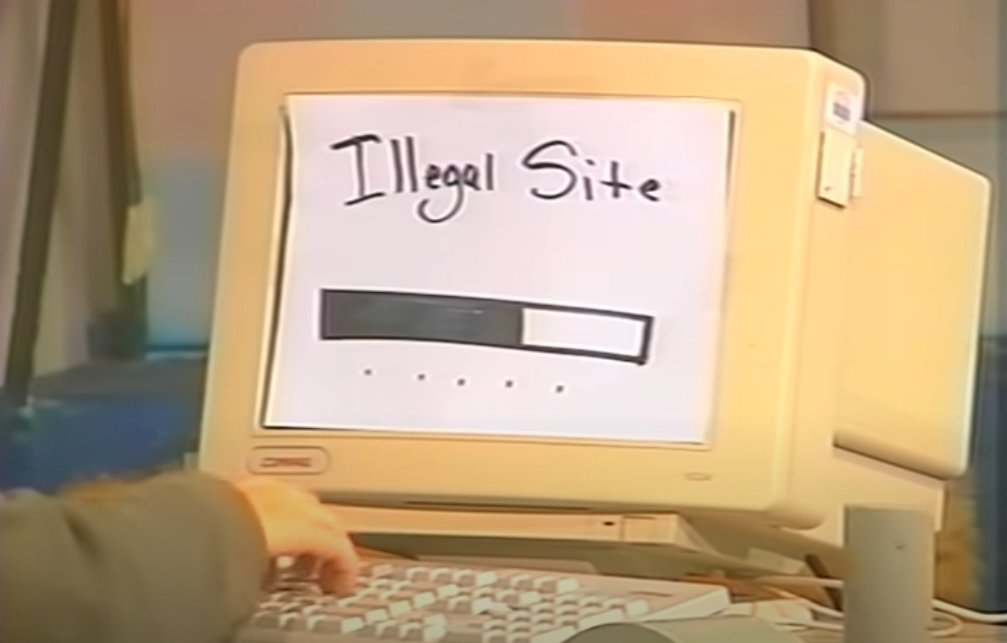 Things That Changed The Internet tweet media