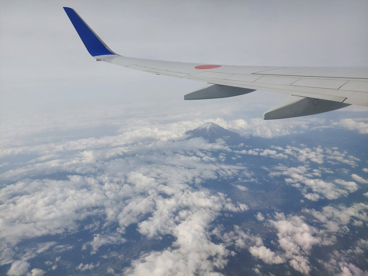 nhaxt's tweet photo. 広島空港に着きました。
とりあえず空港で朝食🍞
いただきます🍴
#ANA671 https://t.co/ixoqEoerZX