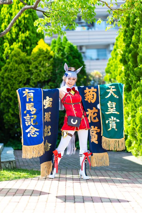 コスプレイヤー琥珀のTwitter画像8