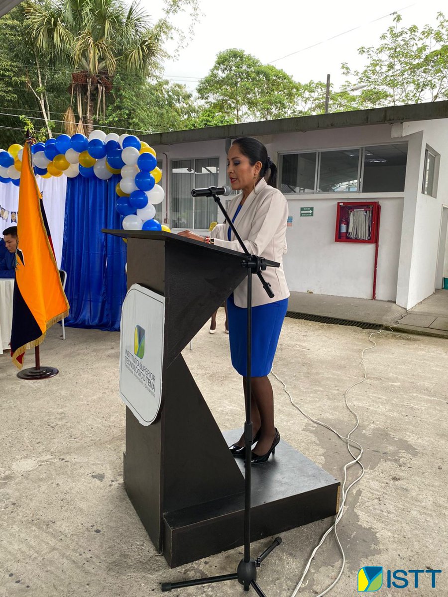 isttenaoficial's tweet photo. #ISTTENA 
"Si no estás dispuesto a aprender nadie te puede ayudar. Si estás dispuesto a aprender nadie te puede parar". Con entusiasmo y expectativas iniciamos el ciclo académico Mayo-Octubre 2022; Bienvenidos queridos estudiantes. #JuntosLoLogramos
@ARibadeneiraE
@lorenayanezpi https://t.co/13U8f6iujZ