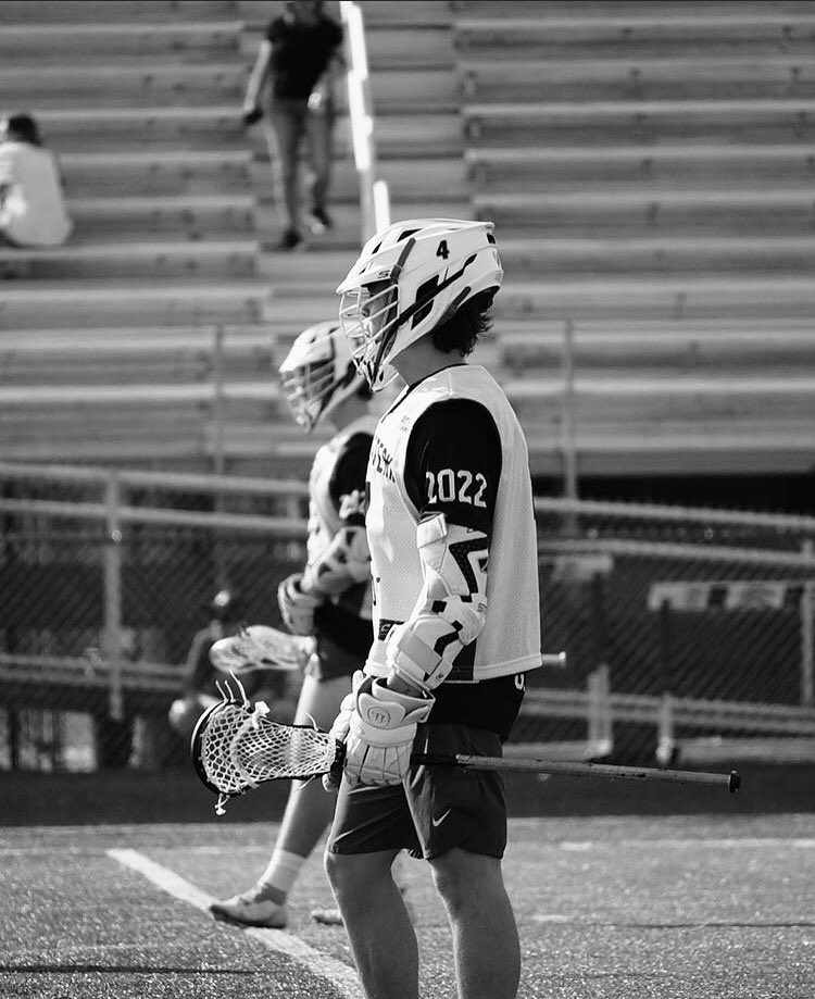 HSE_lax's tweet image. Congratulations Garrett Smith!

All American 
1st Team All-State 
2A All Class
1st Team All Conference 

@HSEAthletics @LacrosseHclc