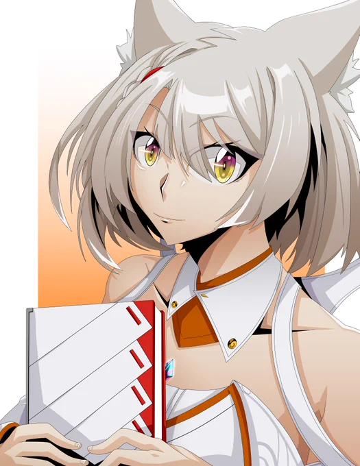Mio is just pretty cute~🐱

#Xenoblade3 #ゼノブレイド3 
#XenobladeChronicles3 