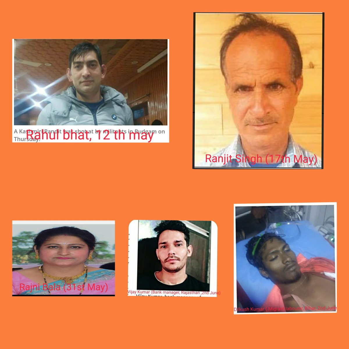 DhuriyaRamS's tweet photo. Cowardness acts continue to create anguish to hindus in valley
OIC why don't you condemn these activities 
Who are disturbing the peace in valley?
#CommunalThinkingOf_OIC

https://t.co/H1uSxf3rS1