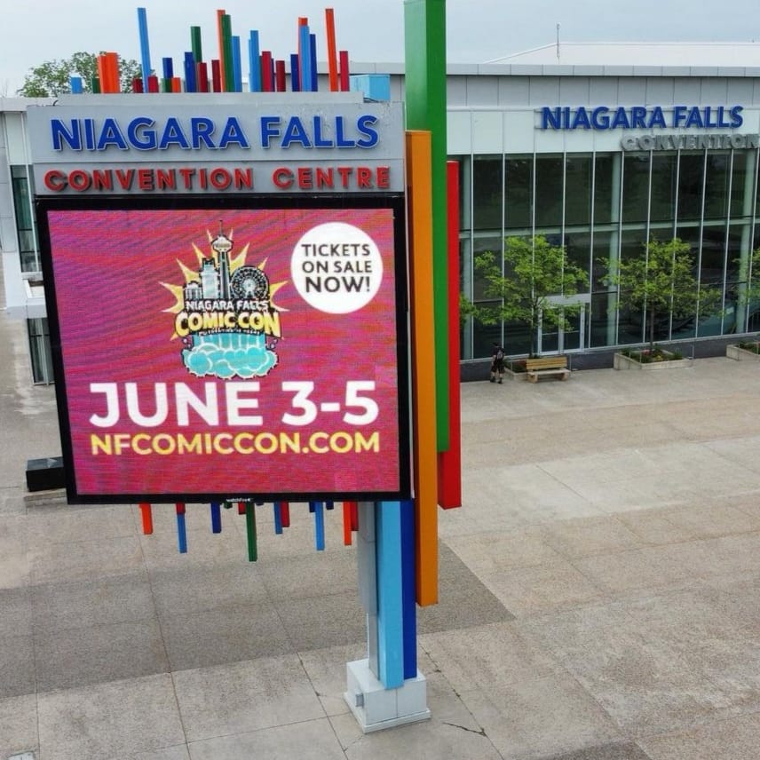 ComboCollect's tweet photo. I'll be at Niagara Comicon all day Saturday! If you see me come say hi and I'll give you some Combo swag! 😁
Check out @NFComicCon for event details
#ComboCollectibles #niagarafalls #nfcc #niagaracomiccon #niagarafallscomiccon #convention #comicon #comiccon https://t.co/tI4BhuTqmj