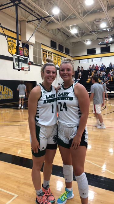 Mid-Plains Area All-Star Game #STKnights⚔️
