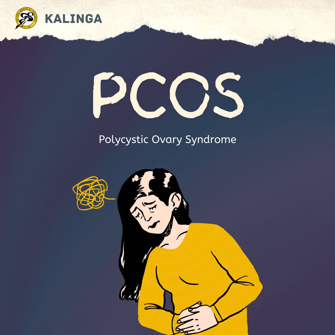 UPPreMedSoc's tweet photo. If you are someone who has irregular menstrual cycles, pelvic pain, or difficulty getting pregnant 🤰, you might want to check this out 👀

For today, KALINGA tells us everything that you need to about PCOS 🌸

Read our simplified journal here: https://t.co/oDgZamx3rW https://t.co/ItuQ60w2rs