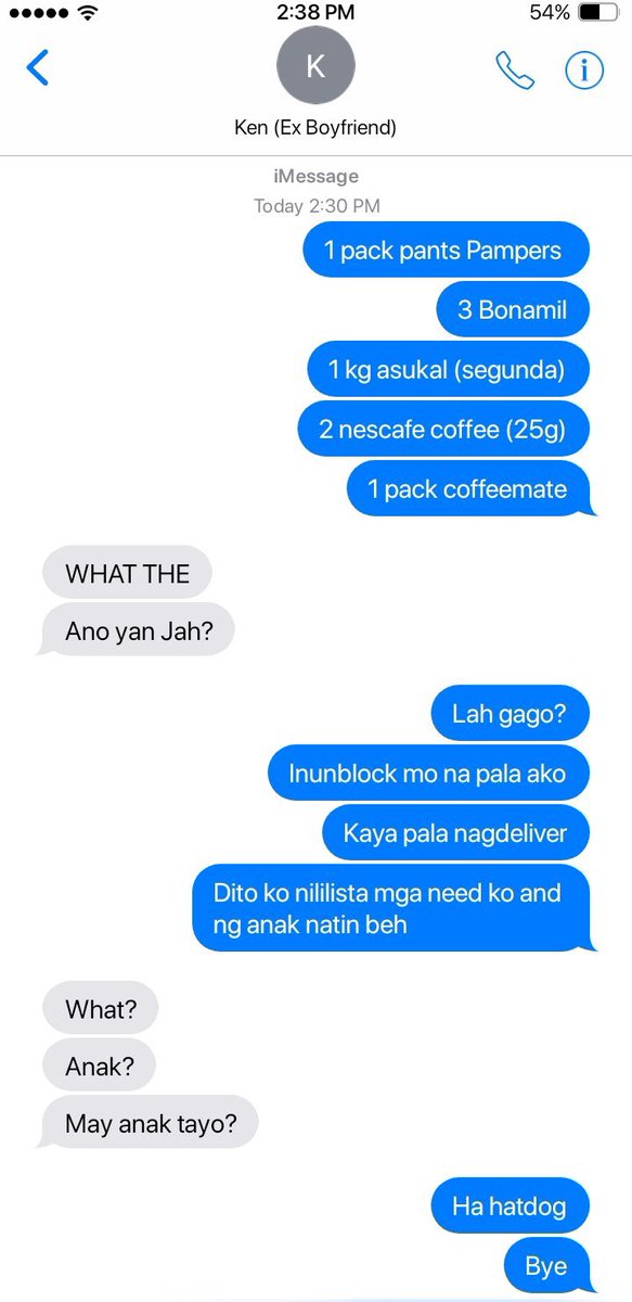 budjahjah's tweet photo. Remember

A #KENTIN au

After a year and 3 months of a mutual break up. Ken decided to unblock Justin to all his social media account not knowing an unexpected news he'll received. Love is sweeter the second time around, isn't it? https://t.co/7Q5fgu6QiR