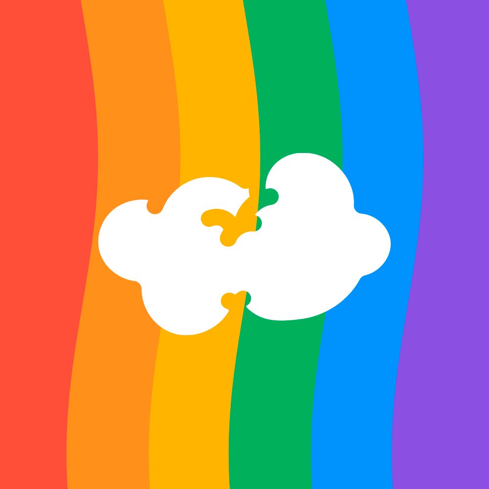 lilbrains_'s tweet image. Here at lil Brains, We Openly Support LGBTQ Pride Month 🌈

The world is for everyone, so let's share it together with immense support because love will ALWAYS be love. ❤️🧠