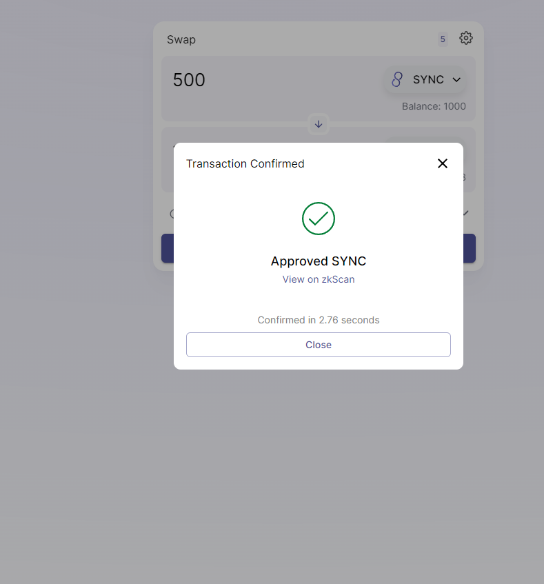 MaryAll15472282's tweet photo. Nice Join discord: https://t.co/rQxqJATECD… #L222 #zkSync #Layer2 #ZKRollup #testnet #Ethereum #DeFi https://t.co/CENAfN2ijp