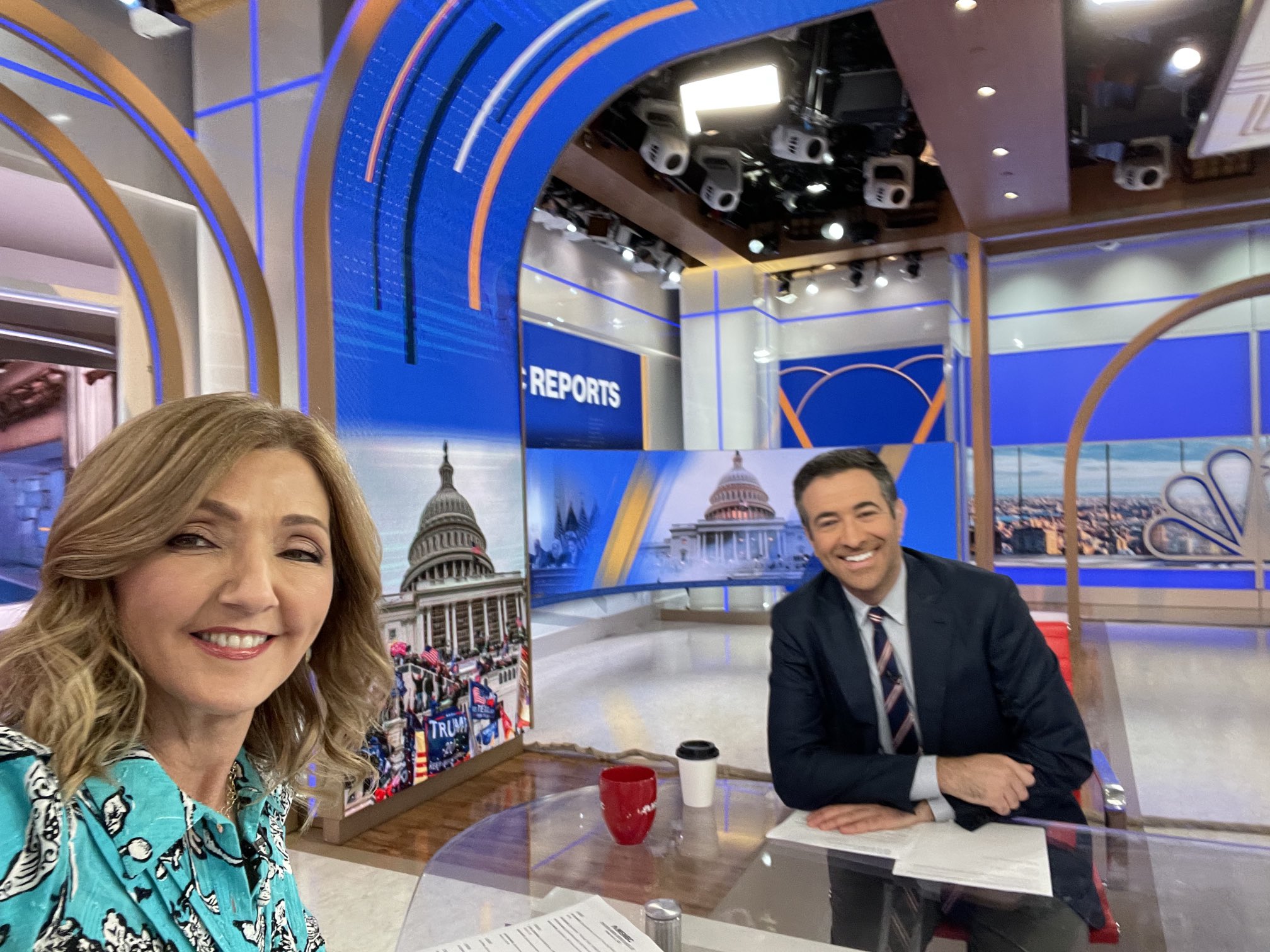 Chris Jansing Height