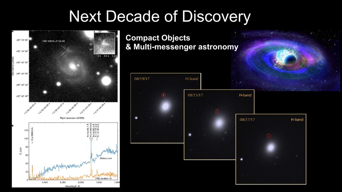 NOIRLabAstro's tweet image. The recording of this month’s #LivefromNOIRLab with the international @GeminiObs Director, Jennifer Lotz, is now available. Watch on our YouTube channel to find out about the new instruments and upgrades happening in the next 2-3 years. 

youtu.be/hpJf-MHbeZ8

#NOIRLab