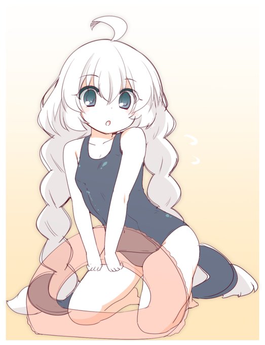 水着あかりちゃん 