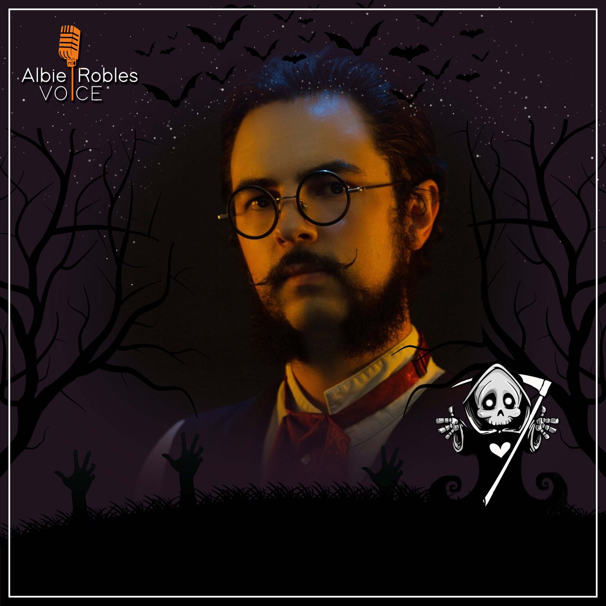 ScareMePod's tweet photo. Timothy Stevens is an award-winning filmmaker and cofounder of Spectrograph Films.  Come and listen as he talks about the paranormal experiences he's had over the years.

https://t.co/2fUStflKSN

#scaremepod #scarystories #horrorpodcast https://t.co/GMtMrn5gOy