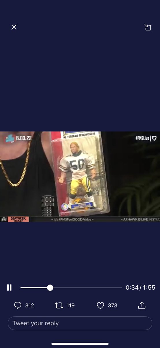 realwillschaaf's tweet photo. #PMSAJSelfPop @OfficialAJHawk thanks for you contributions to the Packers on the field and this show off the field $willsch14 https://t.co/sK9anwrlQX