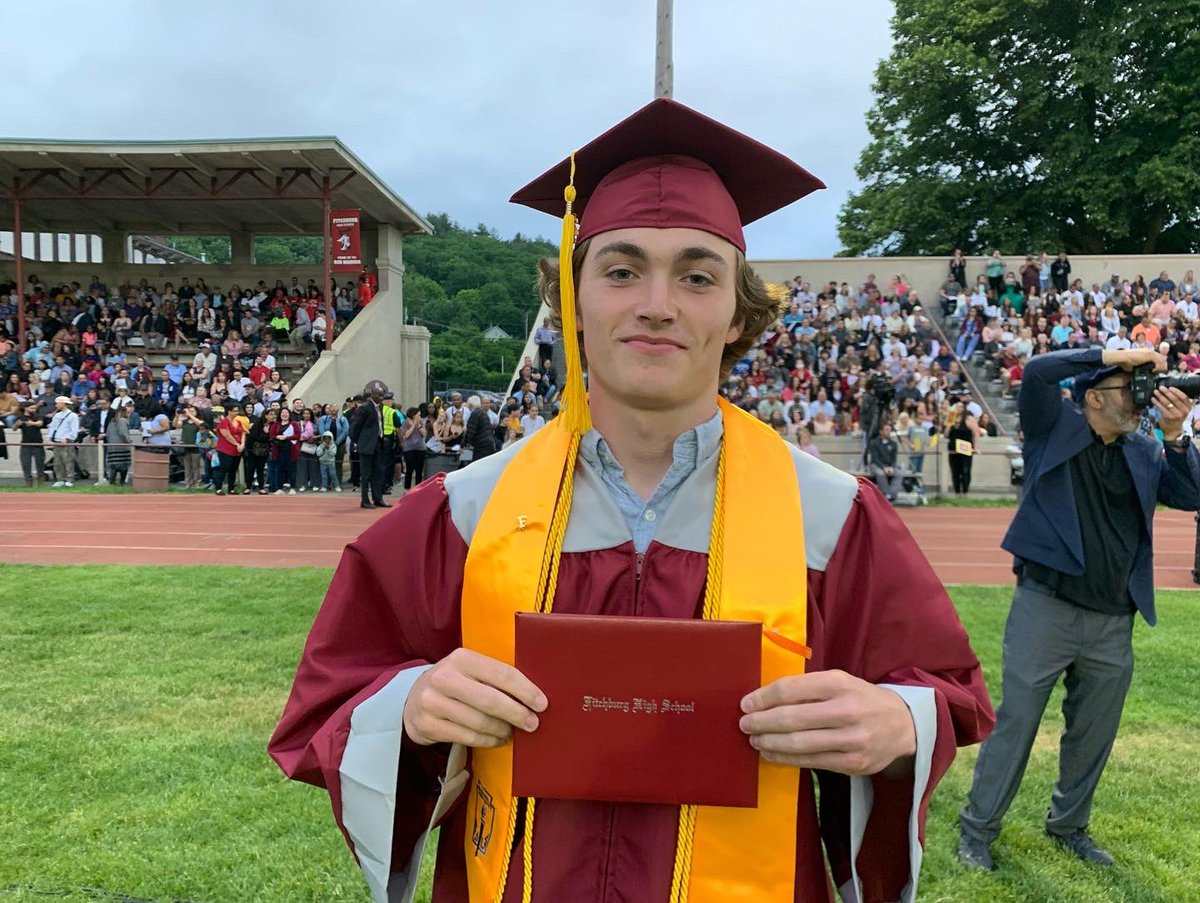 Congratulations Class of 2022. Those diplomas hold great value. Be proud forever. Red Raiders for life. ❤️❤️❤️❤️