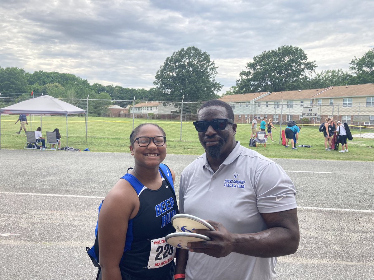 Congratulations to both our 4x800 teams and Anaya Harris for claiming VHSL state titles today. Let’s go! <a href="/BFellows_DRHS/">Brian Fellows</a> <a href="/watchsportswire/">Sportswire | The Crew</a> <a href="/henricosports/">henricosports (from RVA Sports Network)</a>