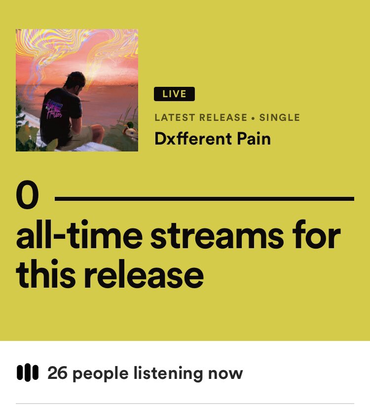 princeofzumundi's tweet photo. Dxfferent pain out now first one for the summer #DifferentPain 

On ALL digital platforms https://t.co/ZOgwyHMEAs