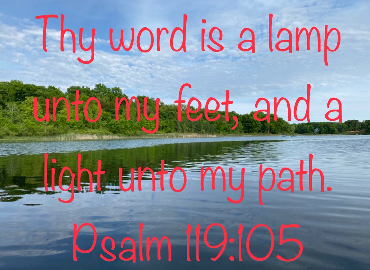 Bible promise of the week 

#biblepromise #bible #KJV #psalms
#Promise