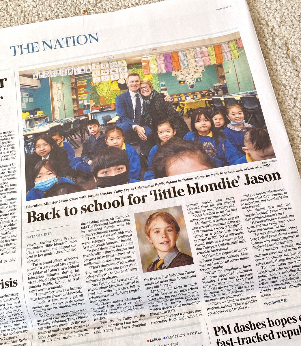 A long time since I had blonde hair 👦🏼