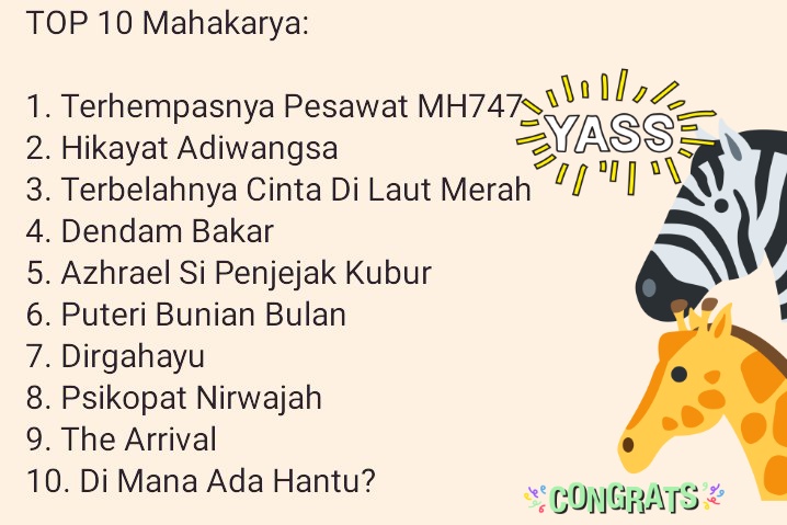 ilhammazalan's tweet photo. Saya tidak berani berdoa berlebihan. Maha suci Allah yang mengagihkan rezeki kepada hambaNya, sesuai dengan pengetahuanNya yang tidak bertepi. Saya bersyukur dan terima segalanya, seadanya. Tahniah buat semua petugas semalam. Semoga terus bertenaga.
#PBAKL2022 #HARI2 https://t.co/VNrFkKdYKZ