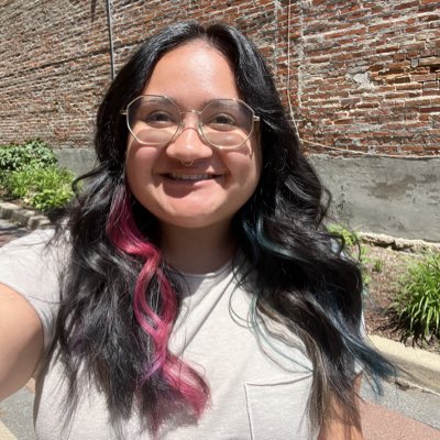 mkemp210's tweet photo. #NewProfilePic happy pride!!! happy me!!! https://t.co/NKgcF0VKmq