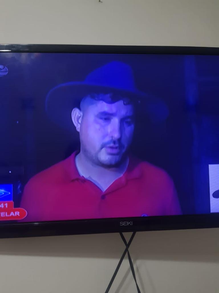 El Yoyobarrioz no existe, no puede hacerte daño.
El Yoyobarrioz: