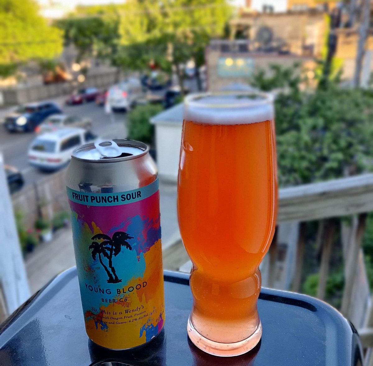 F0REEL's tweet photo. Jolly rancherish 😋 #Beer #Untappd #CrackUm🍻 #beers #BeerMenus #beerlover #CraftBeer #beeroclock #Crackdazzle #beerheads #beerbelly #haveabeerwithme https://t.co/SCgBsnM0kj