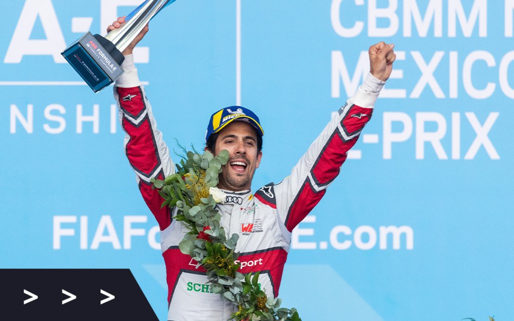 Coin_hunter888's tweet photo. Lucas di Grassi, Modex Brand Ambassador – “Knowledge in motorsport is as important as having fuel in the tank”

Winner of the first-ever Formula E race, the 2014 Beijing E-Prix, and the most successful driver in the history of this championship, Lucas https://t.co/8xMPiirI5U https://t.co/46nNPT50M3